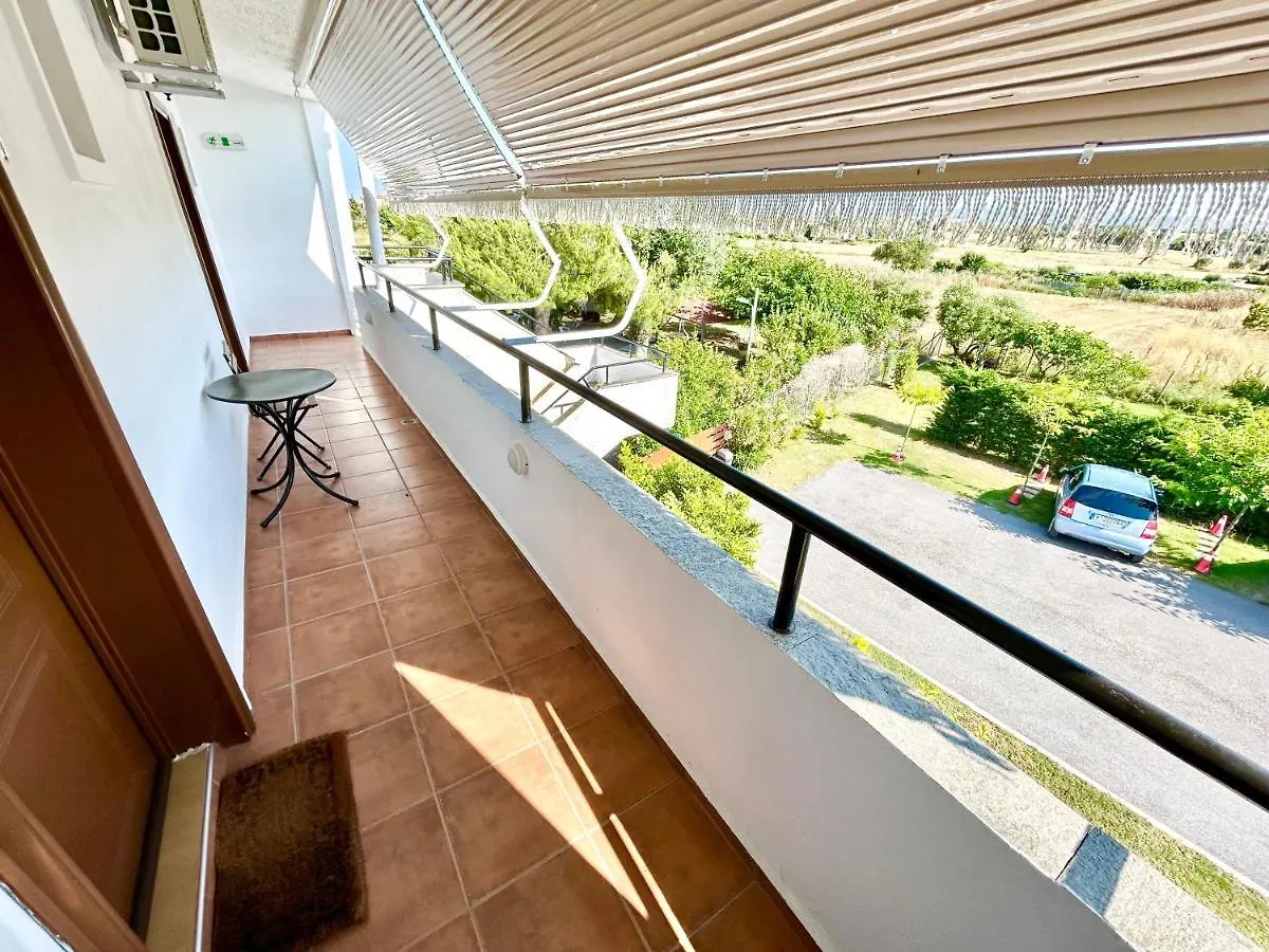 Afitos Villa Kristy 아파트