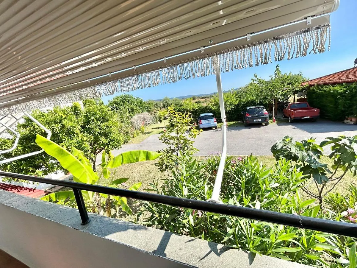 아파트 Afitos Villa Kristy