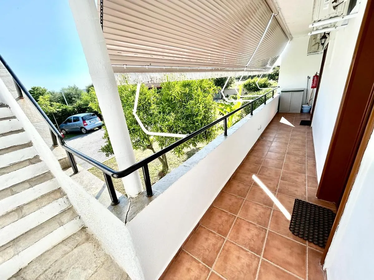 Apartment Afitos Villa Kristy