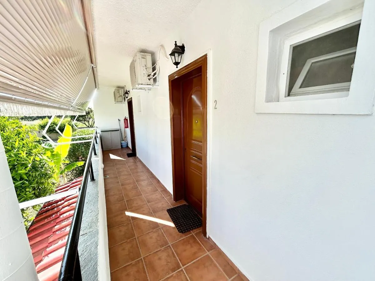 Afitos Villa Kristy Griechenland