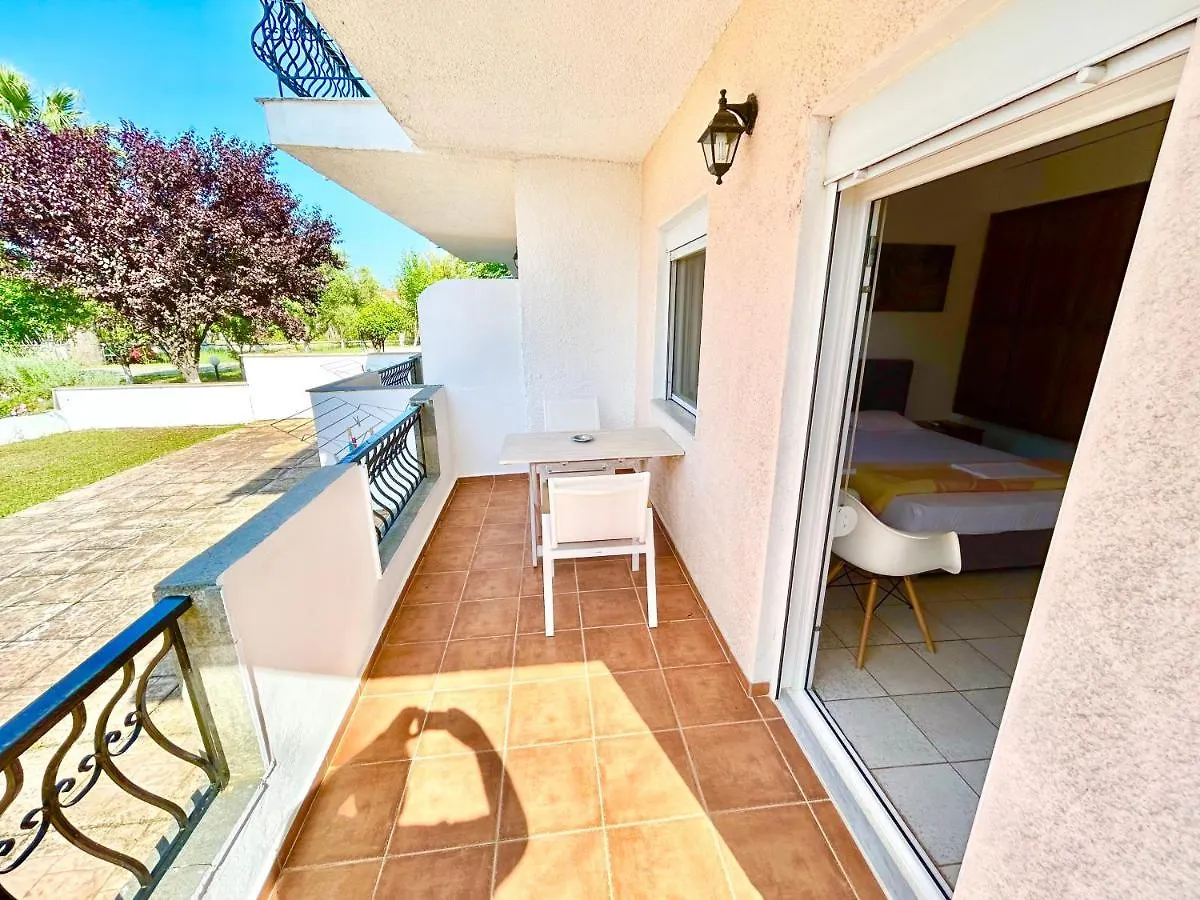 Afitos Villa Kristy Áfitos