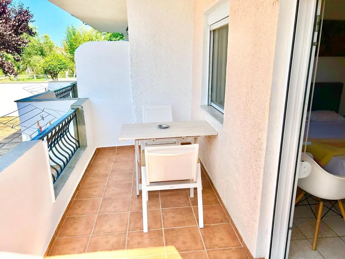 Apartment Afitos Villa Kristy