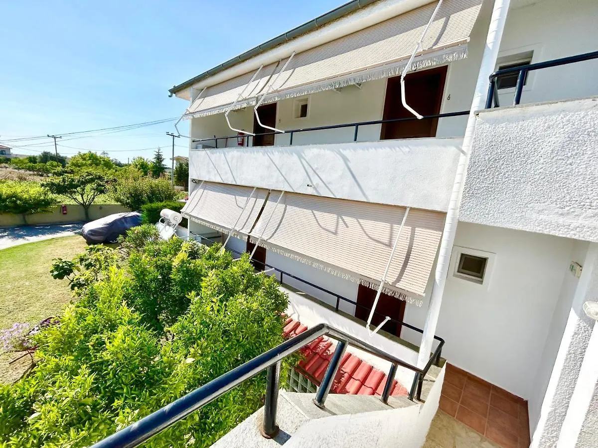 Apartment Afitos Villa Kristy Griechenland