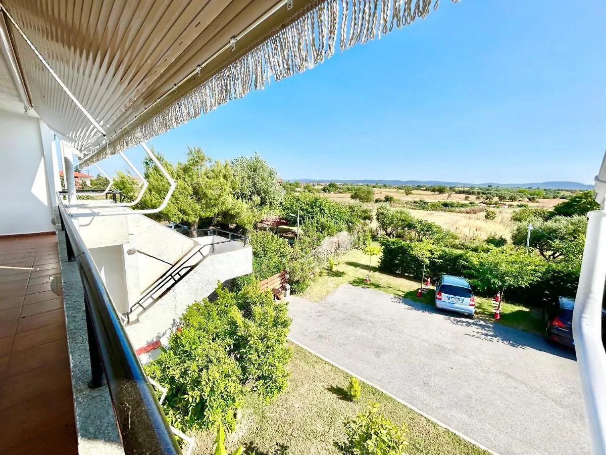 Apartment Afitos Villa Kristy