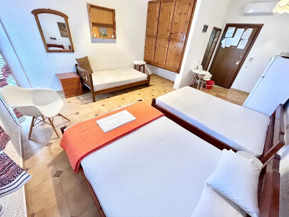 Afitos Villa Kristy Áfitos