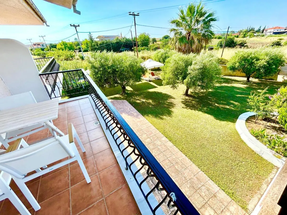 Apartment Afitos Villa Kristy