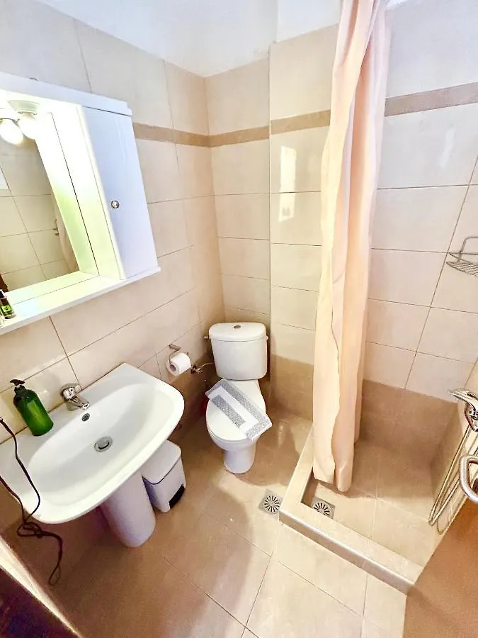 Apartment Afitos Villa Kristy Griechenland