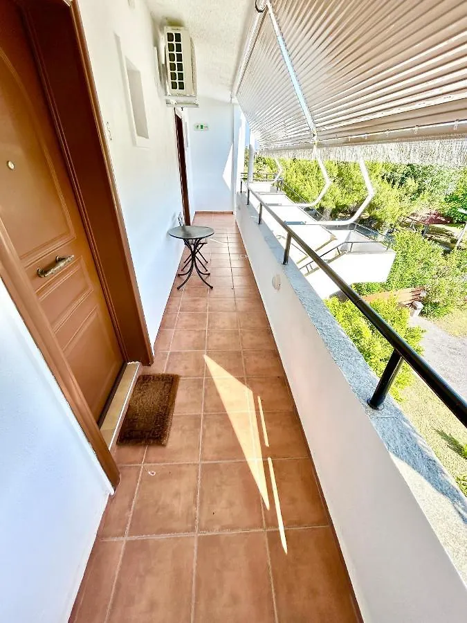 Afitos Villa Kristy Áfitos