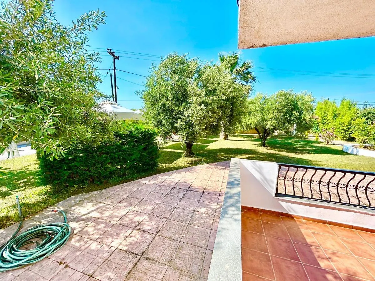 Afitos Villa Kristy Griechenland